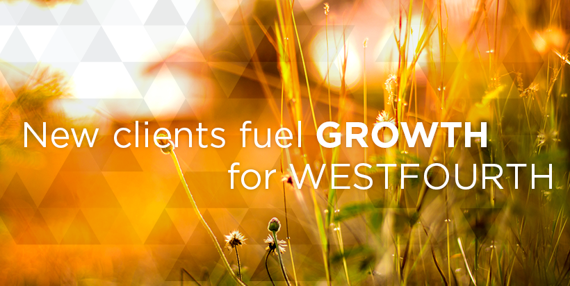 New Clients at Westfourth Post Header